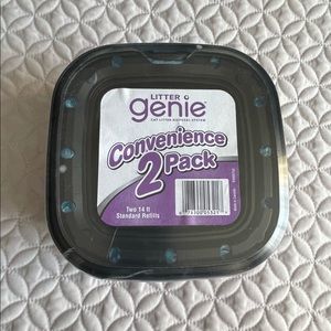 Litter Genie Convenience Pack Unopened